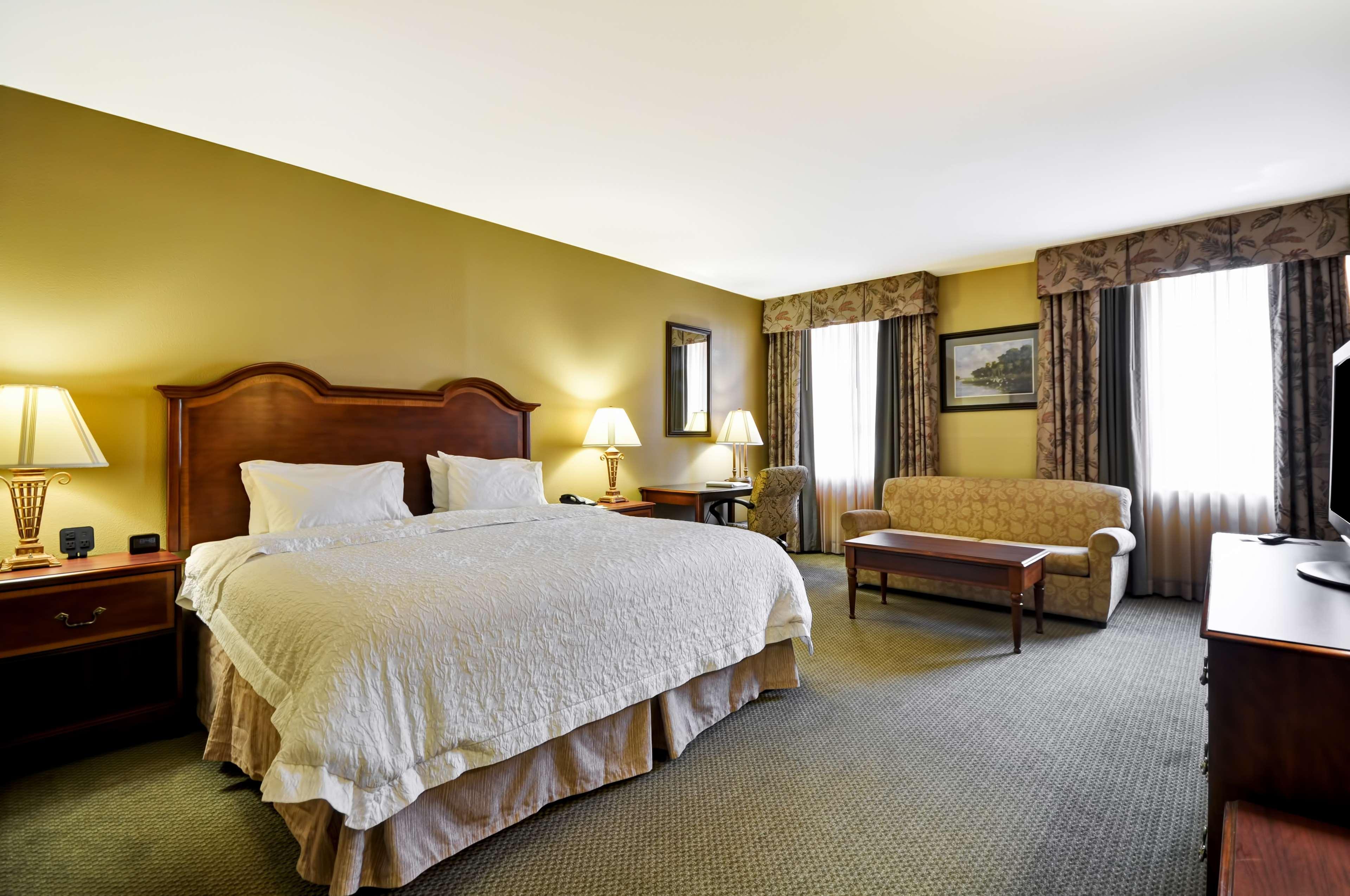 Hampton Inn Charleston-Historic District Dış mekan fotoğraf