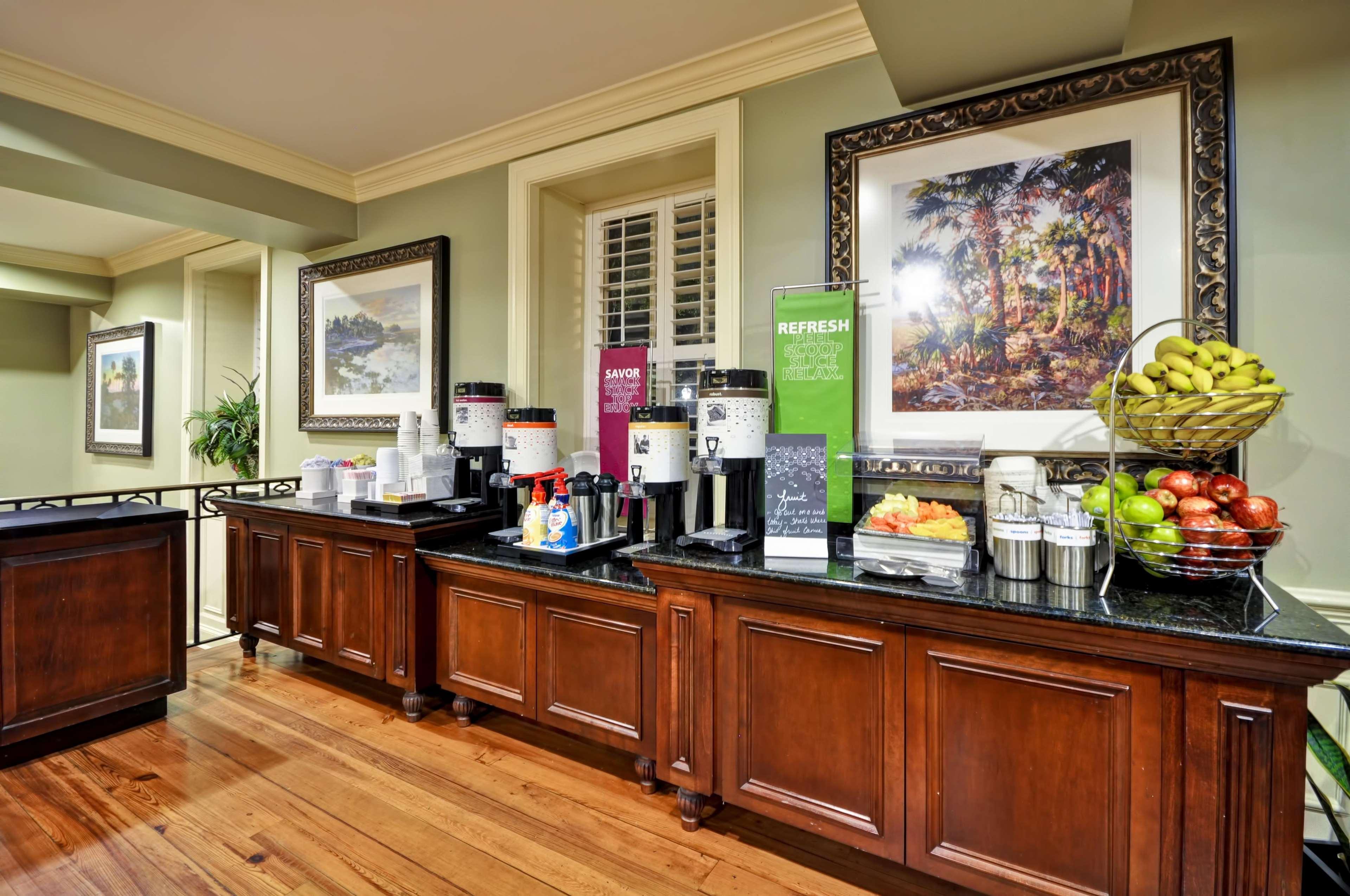 Hampton Inn Charleston-Historic District Dış mekan fotoğraf