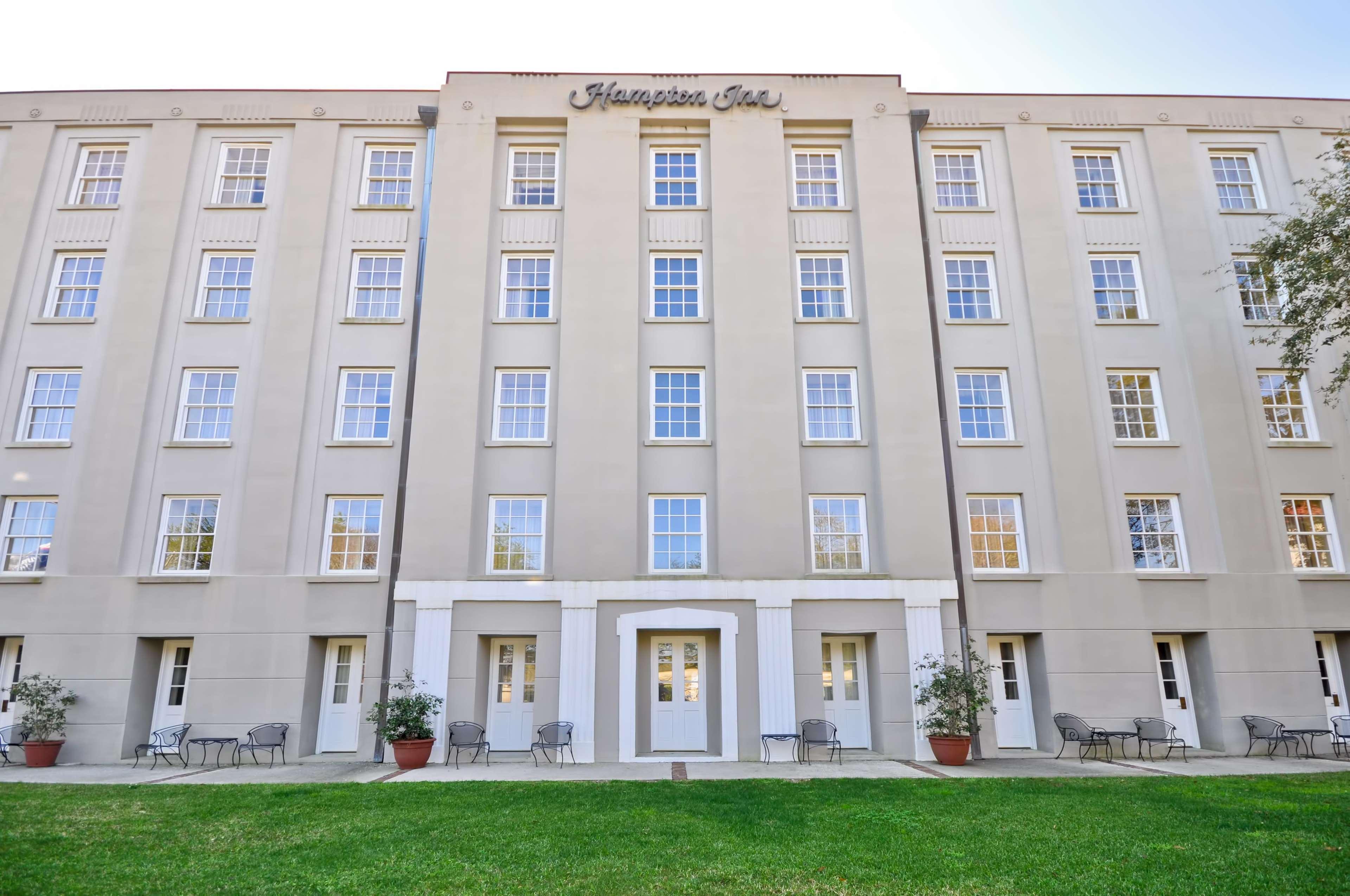 Hampton Inn Charleston-Historic District Dış mekan fotoğraf