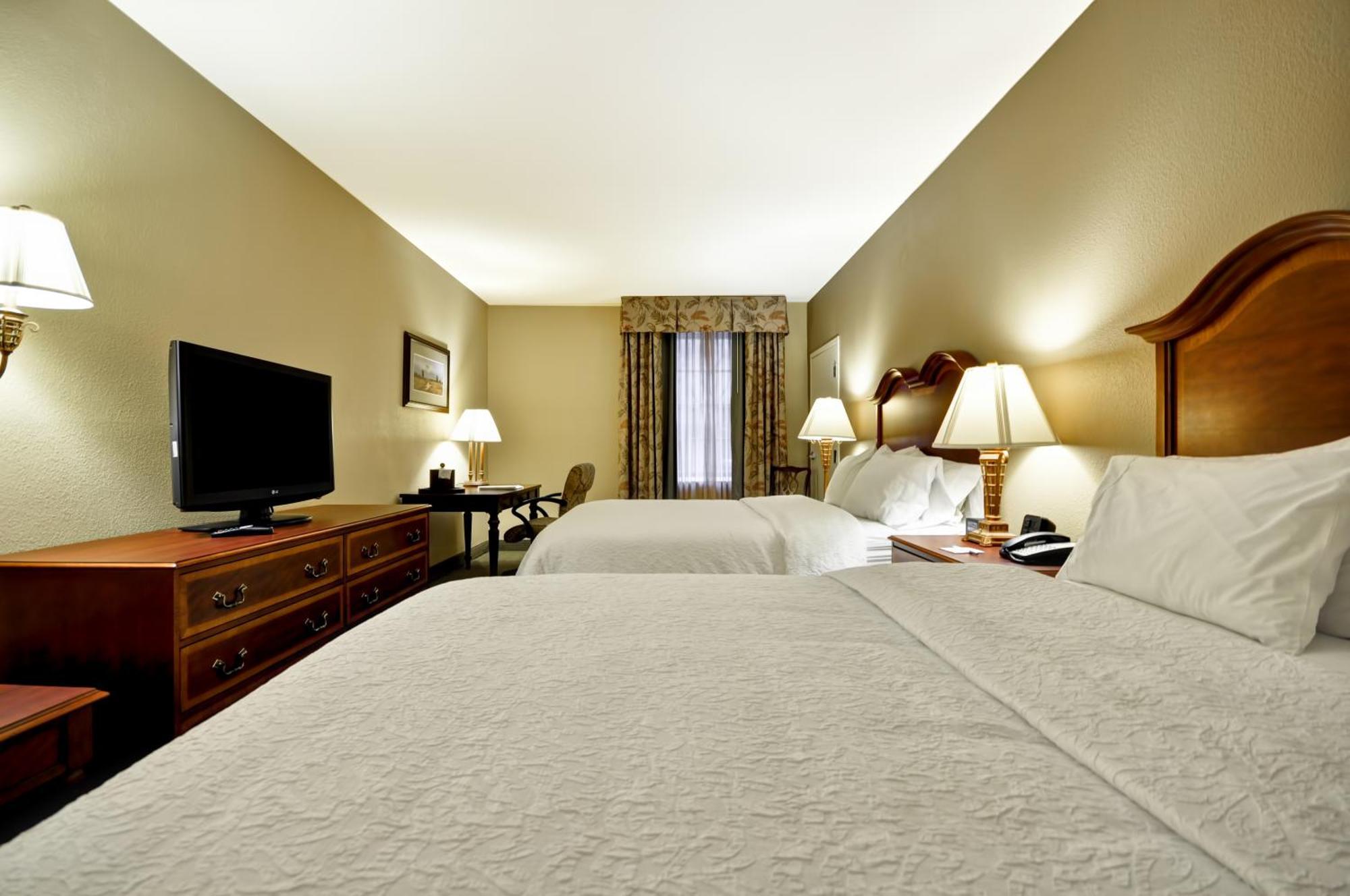 Hampton Inn Charleston-Historic District Dış mekan fotoğraf