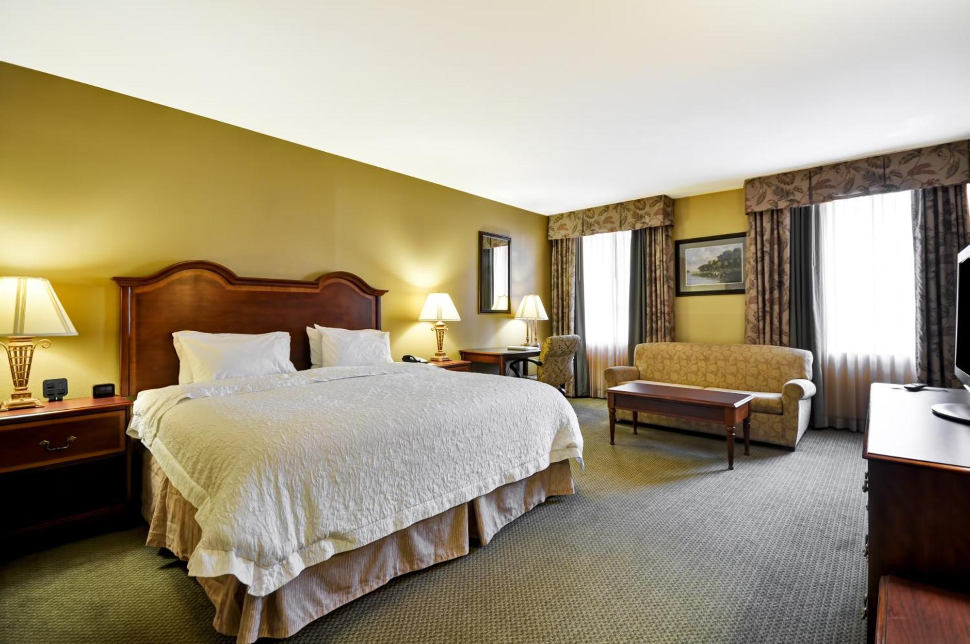 Hampton Inn Charleston-Historic District Dış mekan fotoğraf