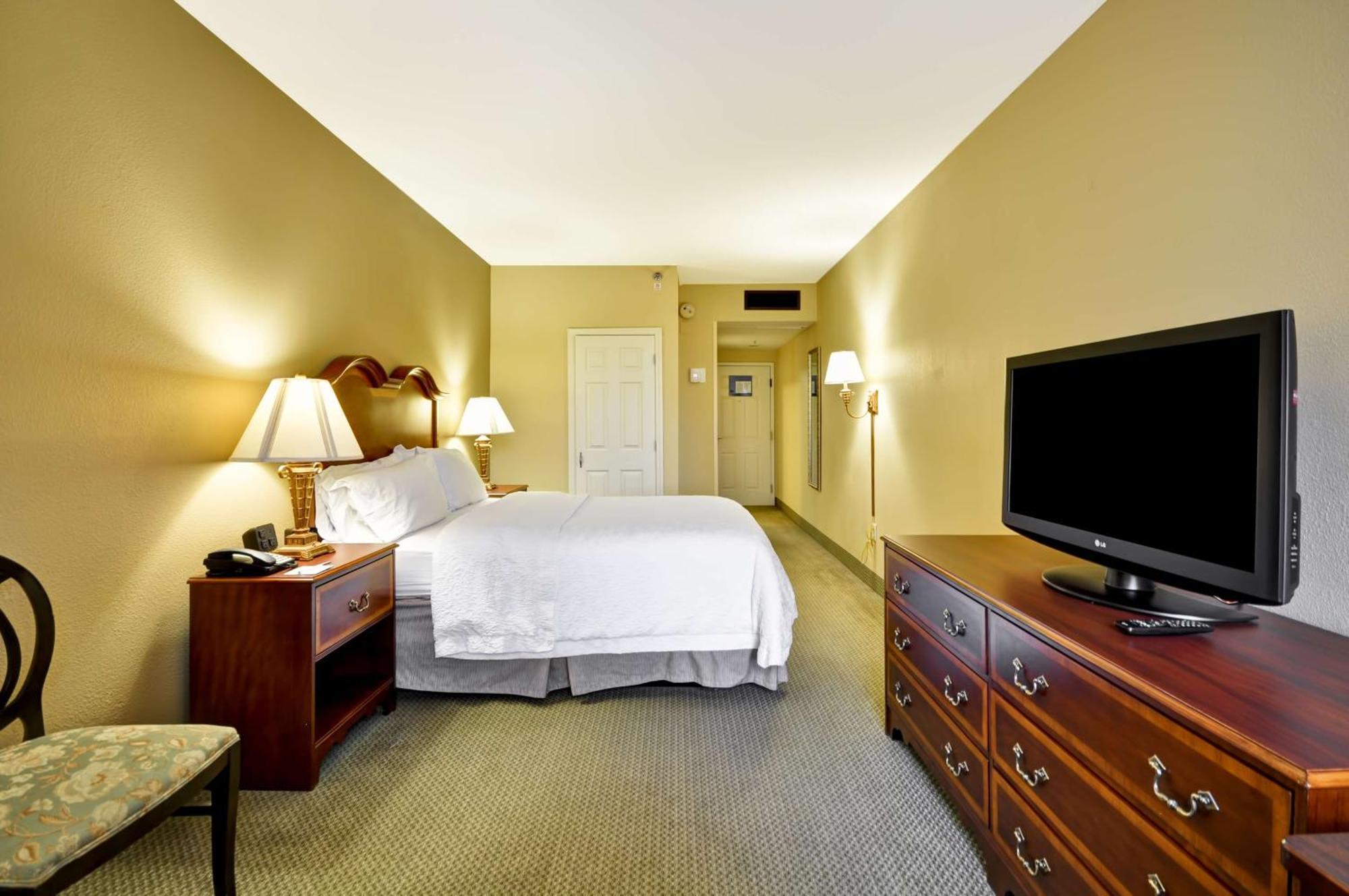 Hampton Inn Charleston-Historic District Dış mekan fotoğraf
