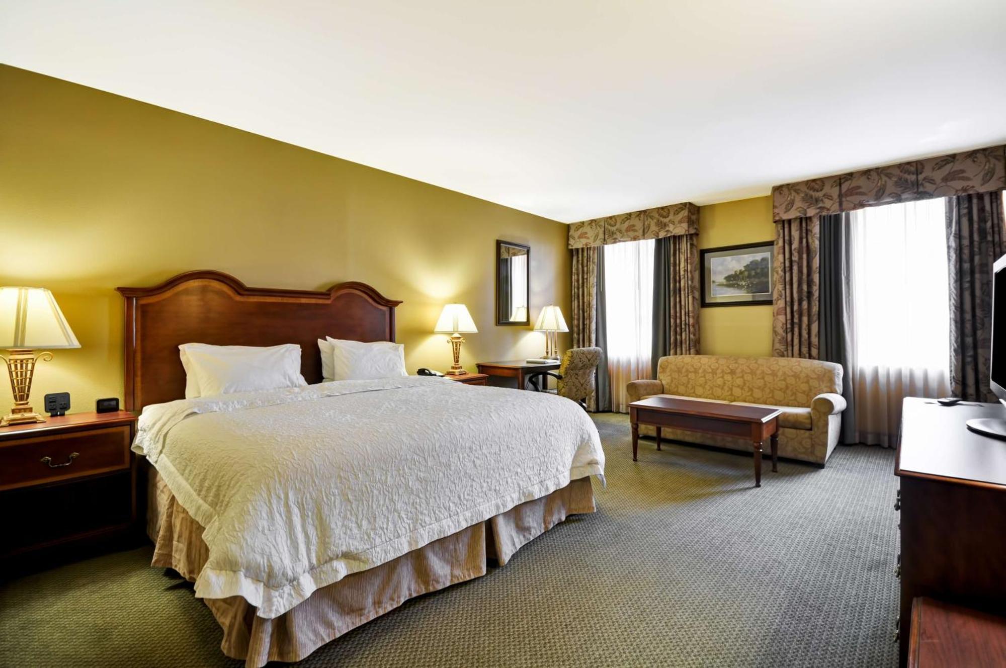 Hampton Inn Charleston-Historic District Dış mekan fotoğraf