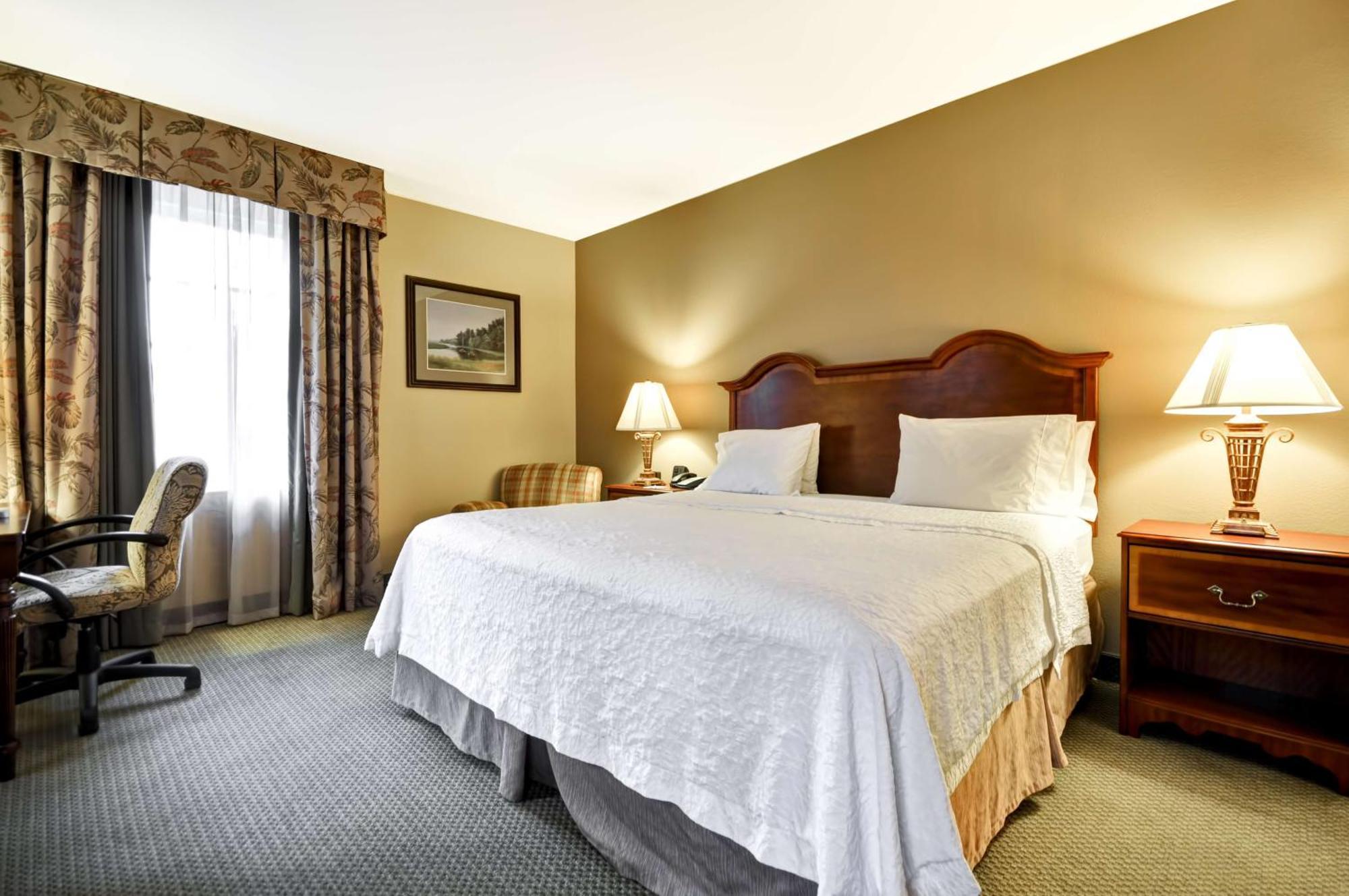 Hampton Inn Charleston-Historic District Dış mekan fotoğraf