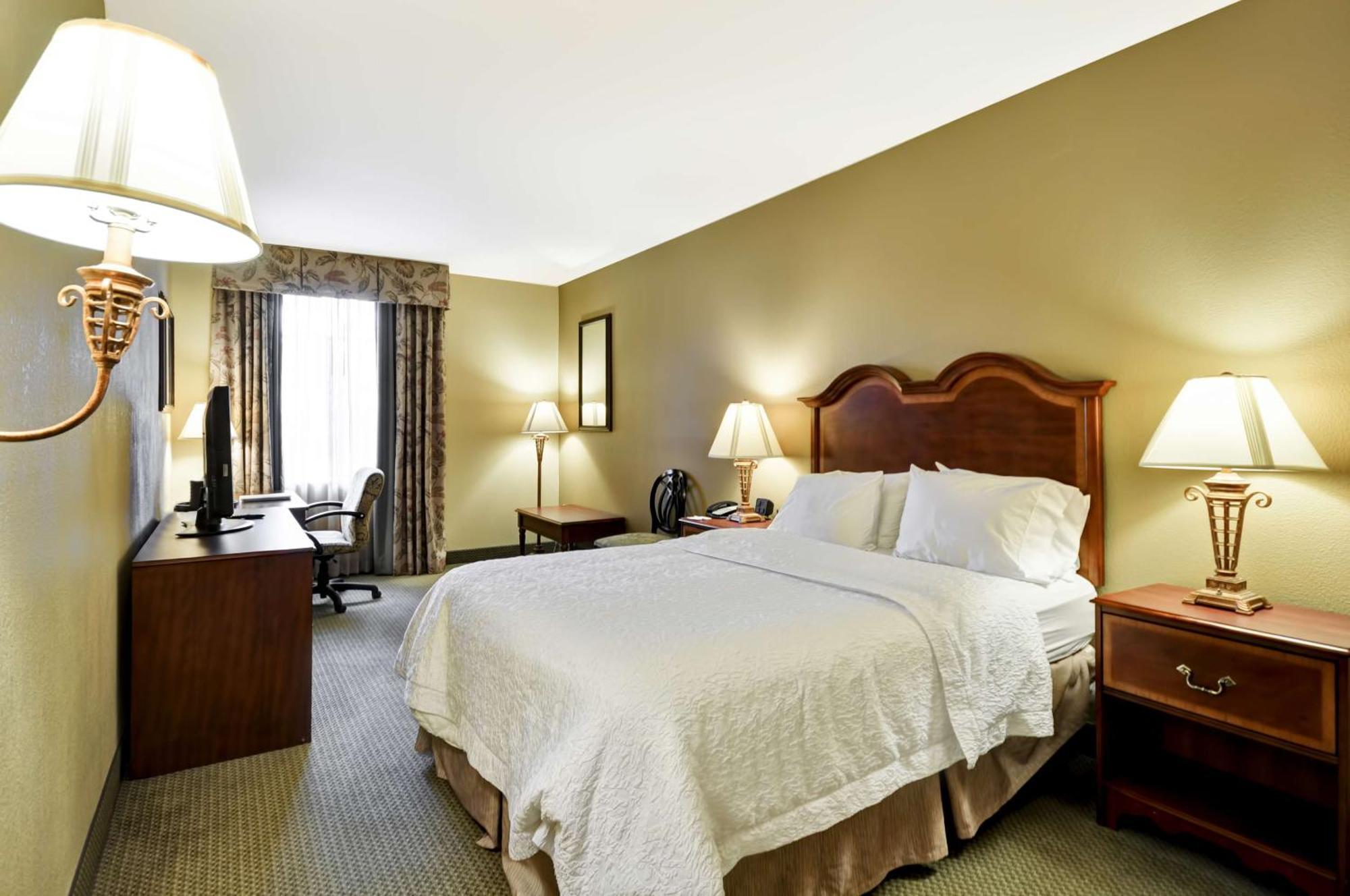 Hampton Inn Charleston-Historic District Dış mekan fotoğraf