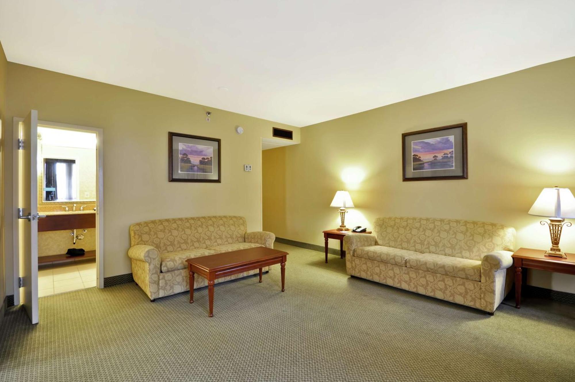 Hampton Inn Charleston-Historic District Dış mekan fotoğraf