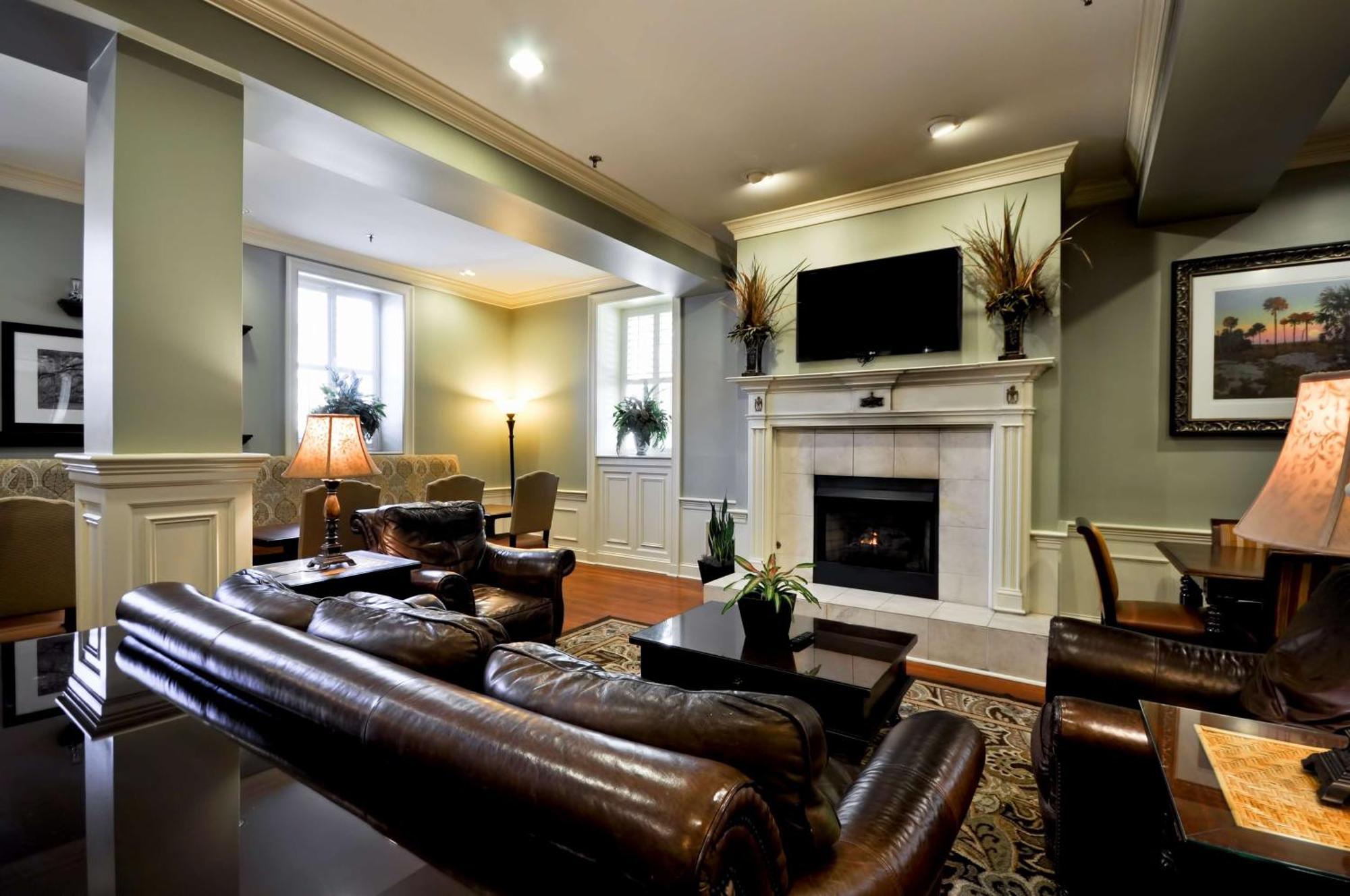Hampton Inn Charleston-Historic District Dış mekan fotoğraf