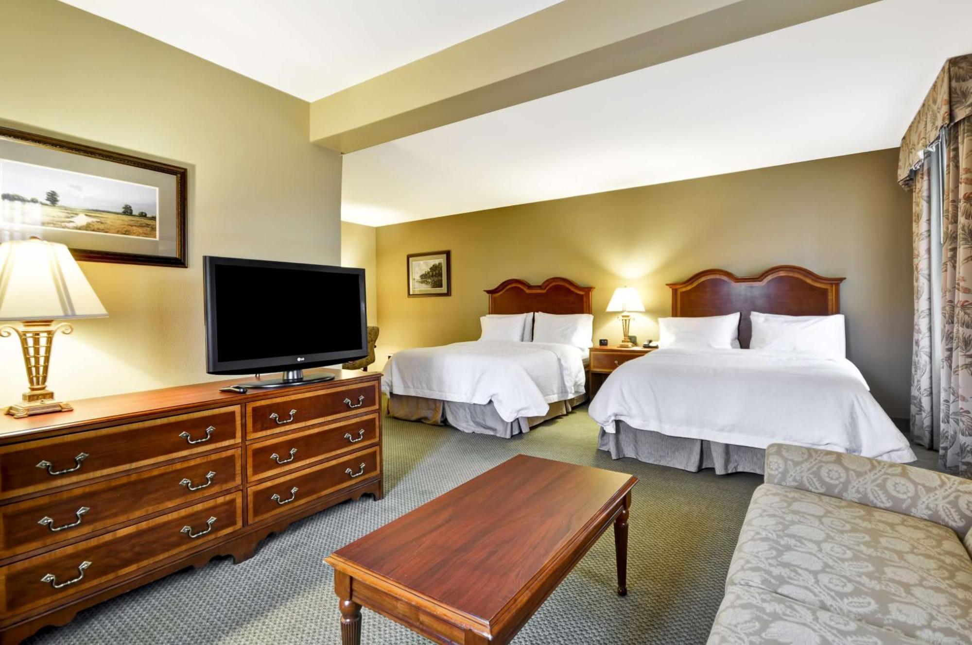 Hampton Inn Charleston-Historic District Dış mekan fotoğraf
