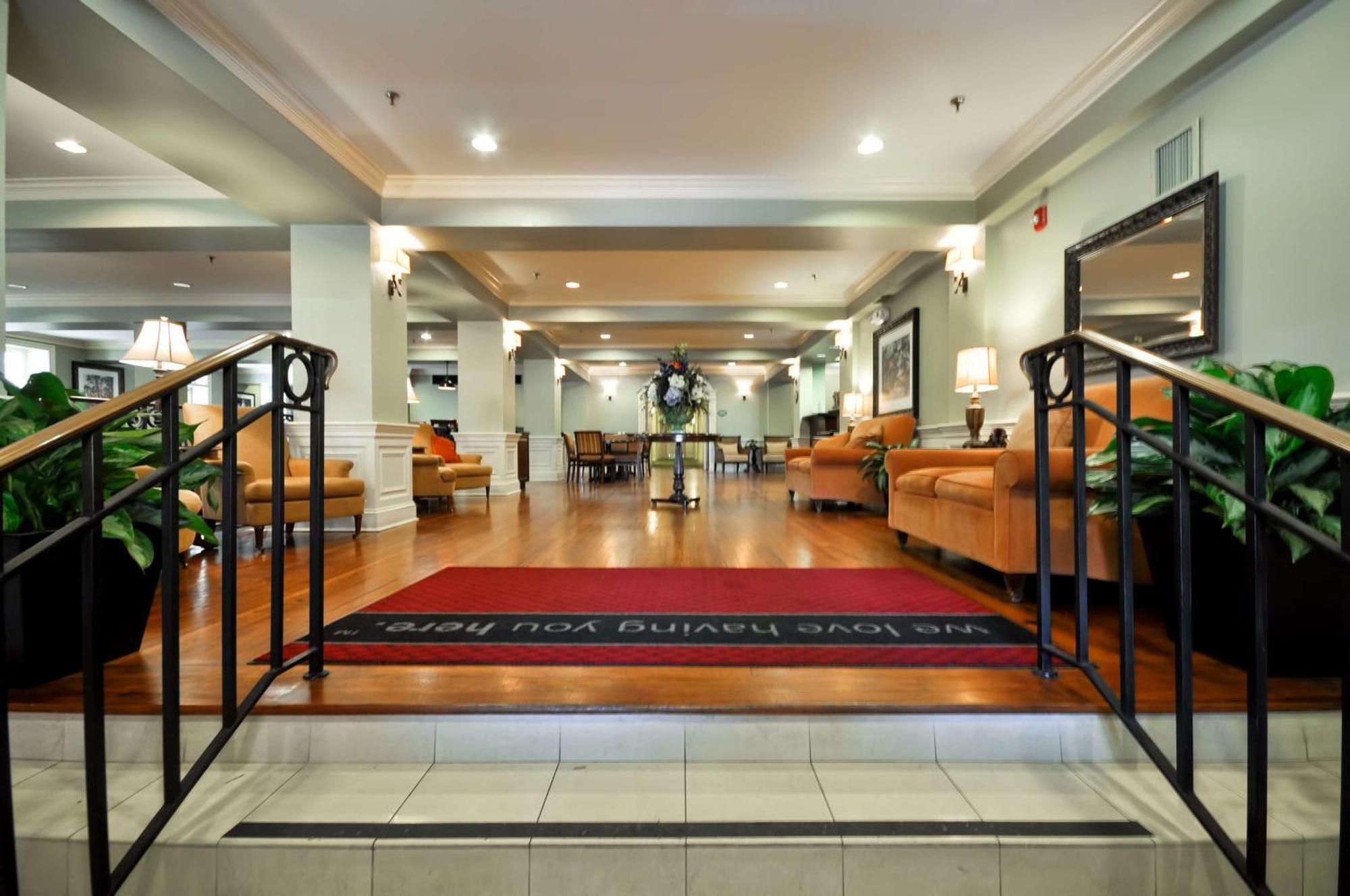 Hampton Inn Charleston-Historic District Dış mekan fotoğraf