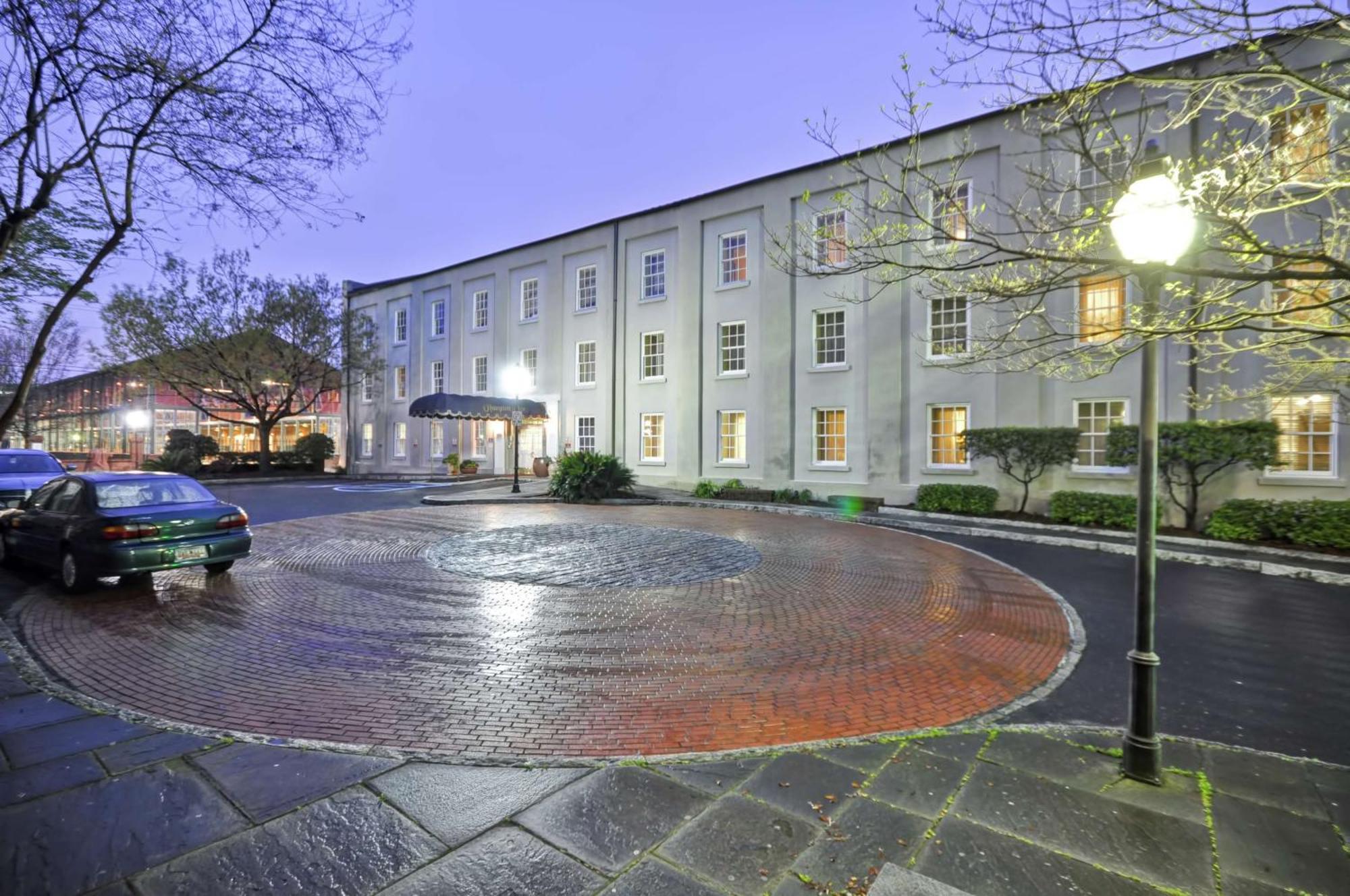 Hampton Inn Charleston-Historic District Dış mekan fotoğraf