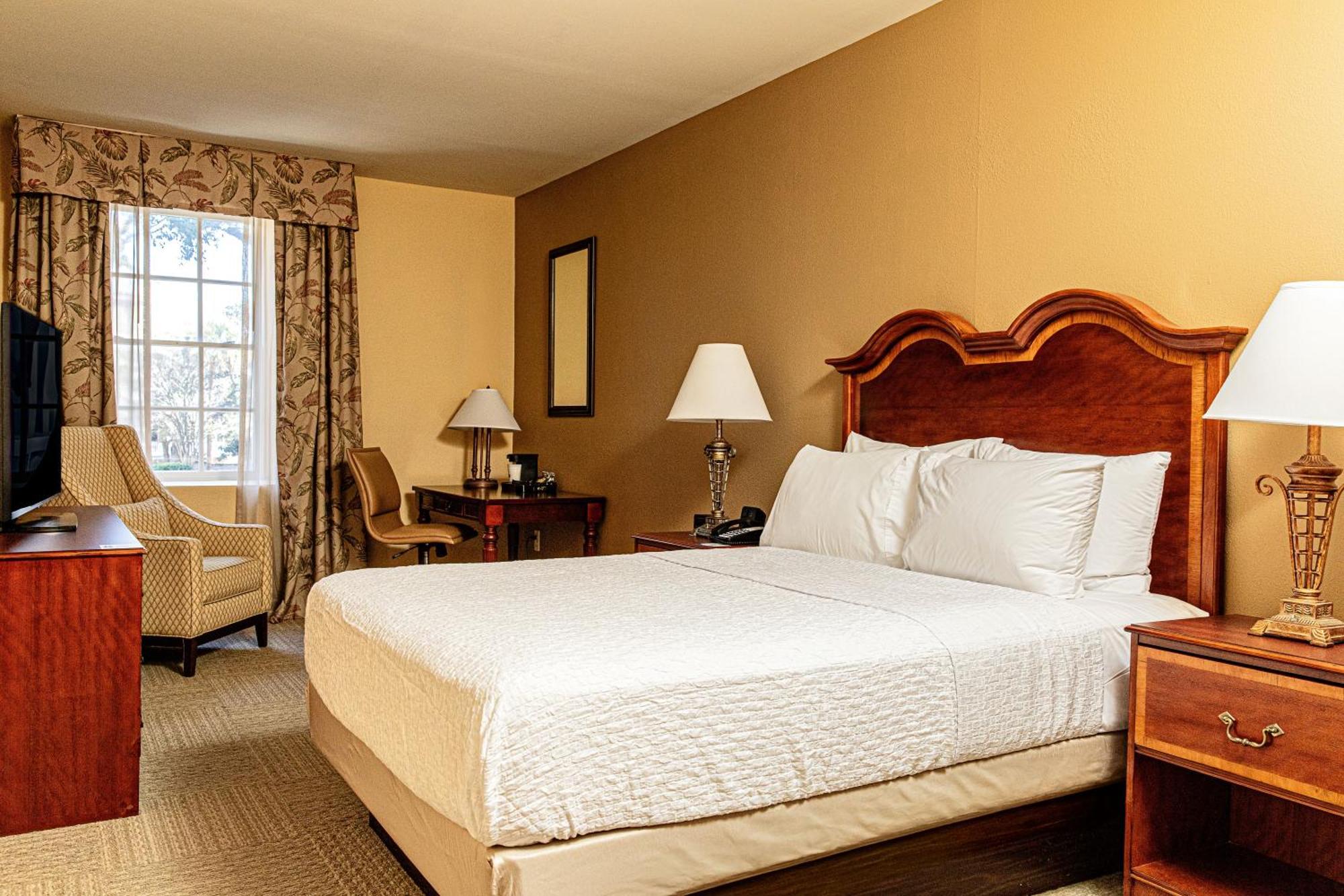 Hampton Inn Charleston-Historic District Dış mekan fotoğraf