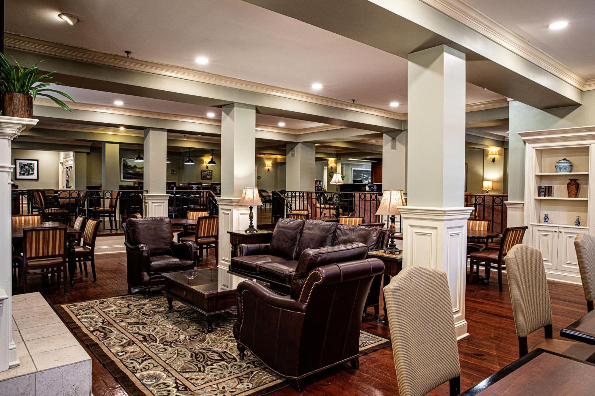 Hampton Inn Charleston-Historic District Dış mekan fotoğraf