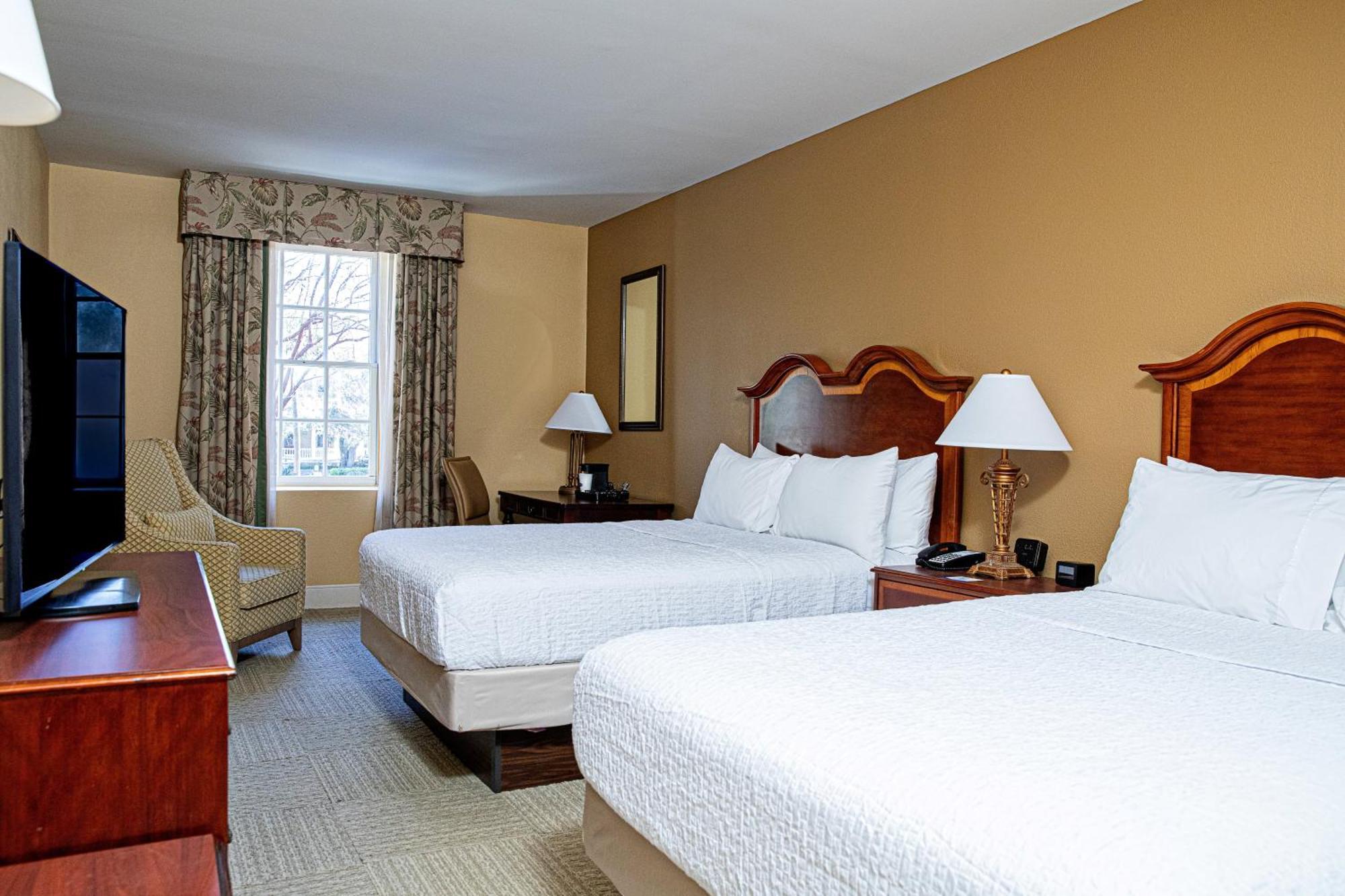 Hampton Inn Charleston-Historic District Dış mekan fotoğraf