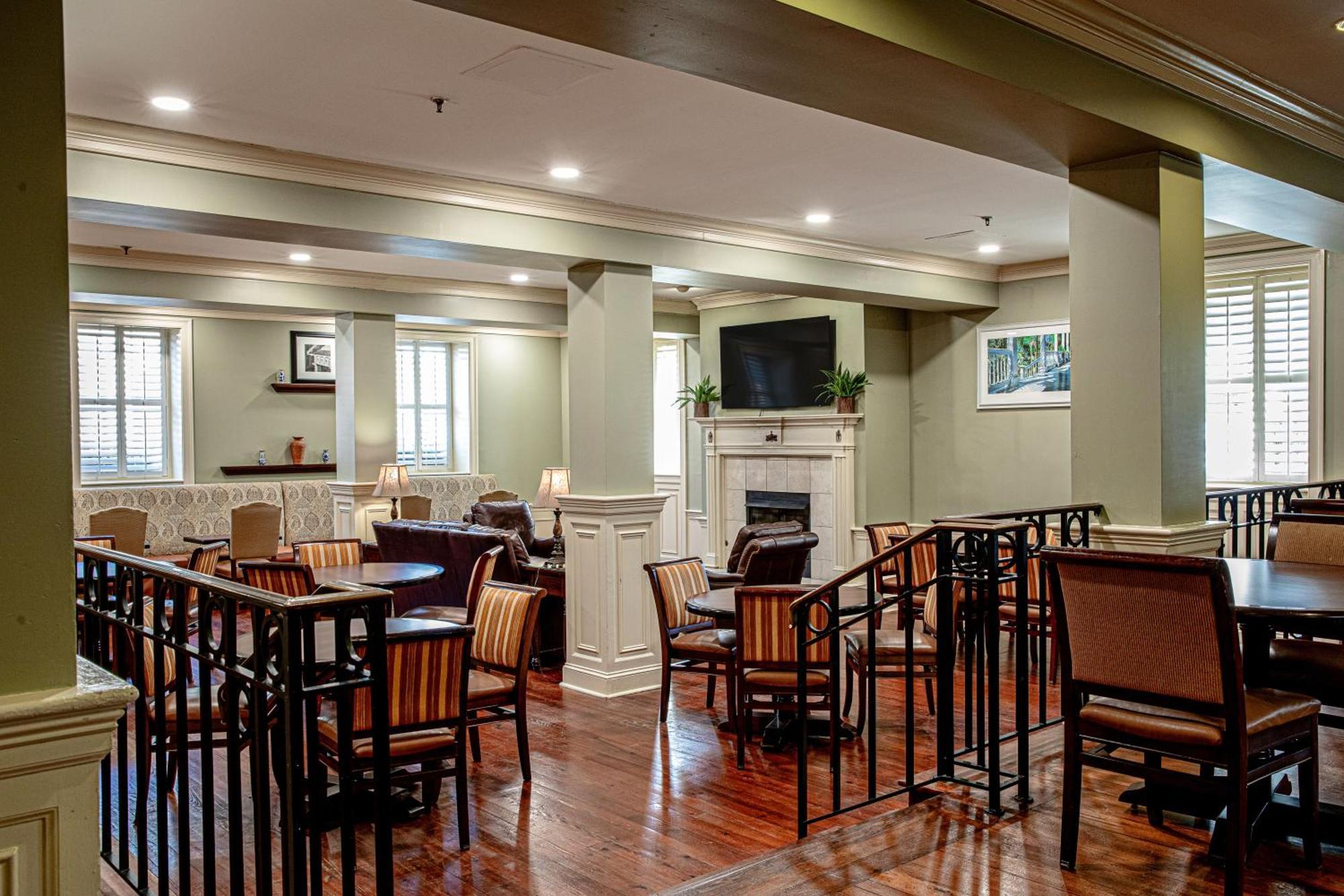 Hampton Inn Charleston-Historic District Dış mekan fotoğraf
