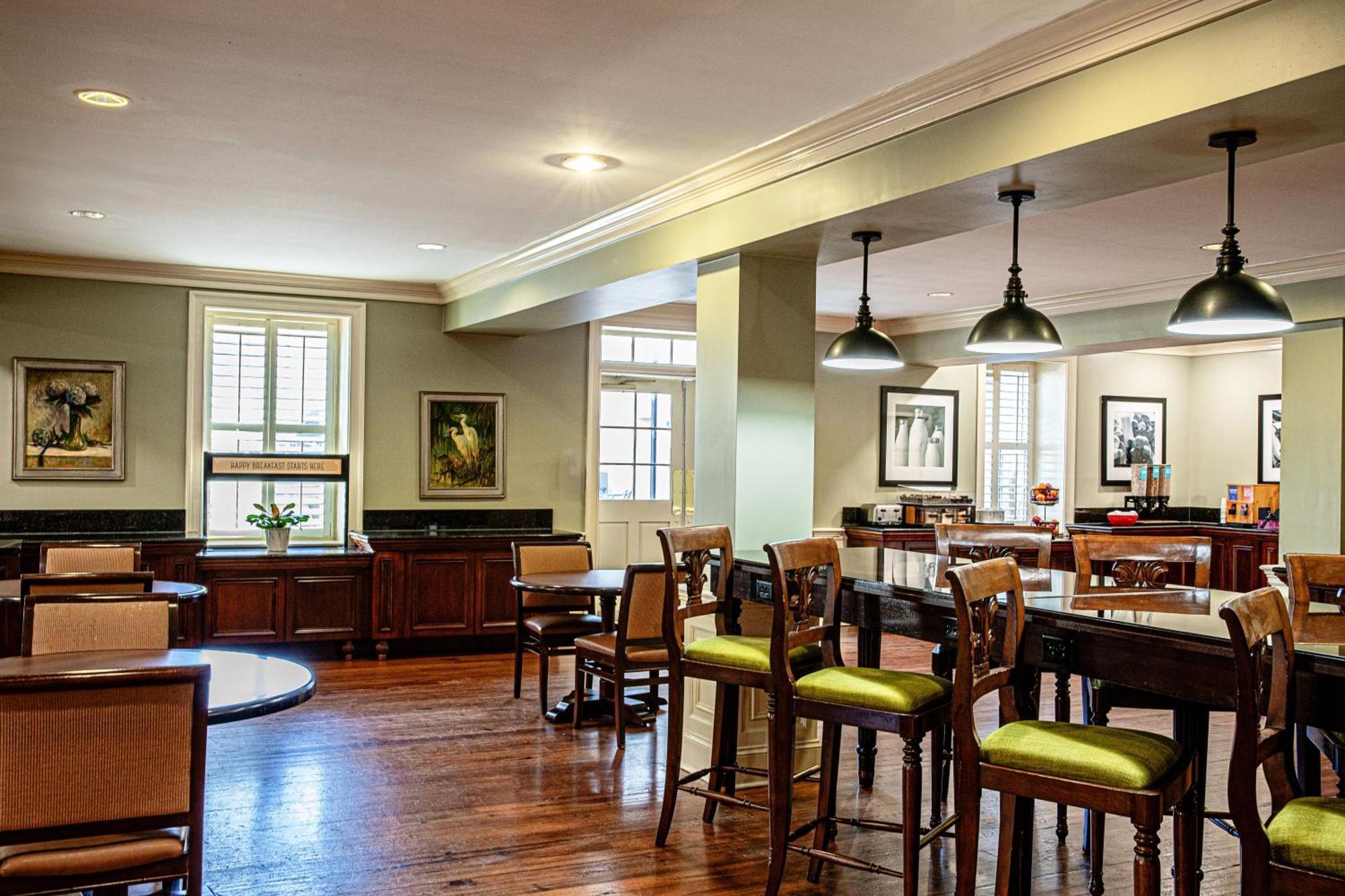 Hampton Inn Charleston-Historic District Dış mekan fotoğraf