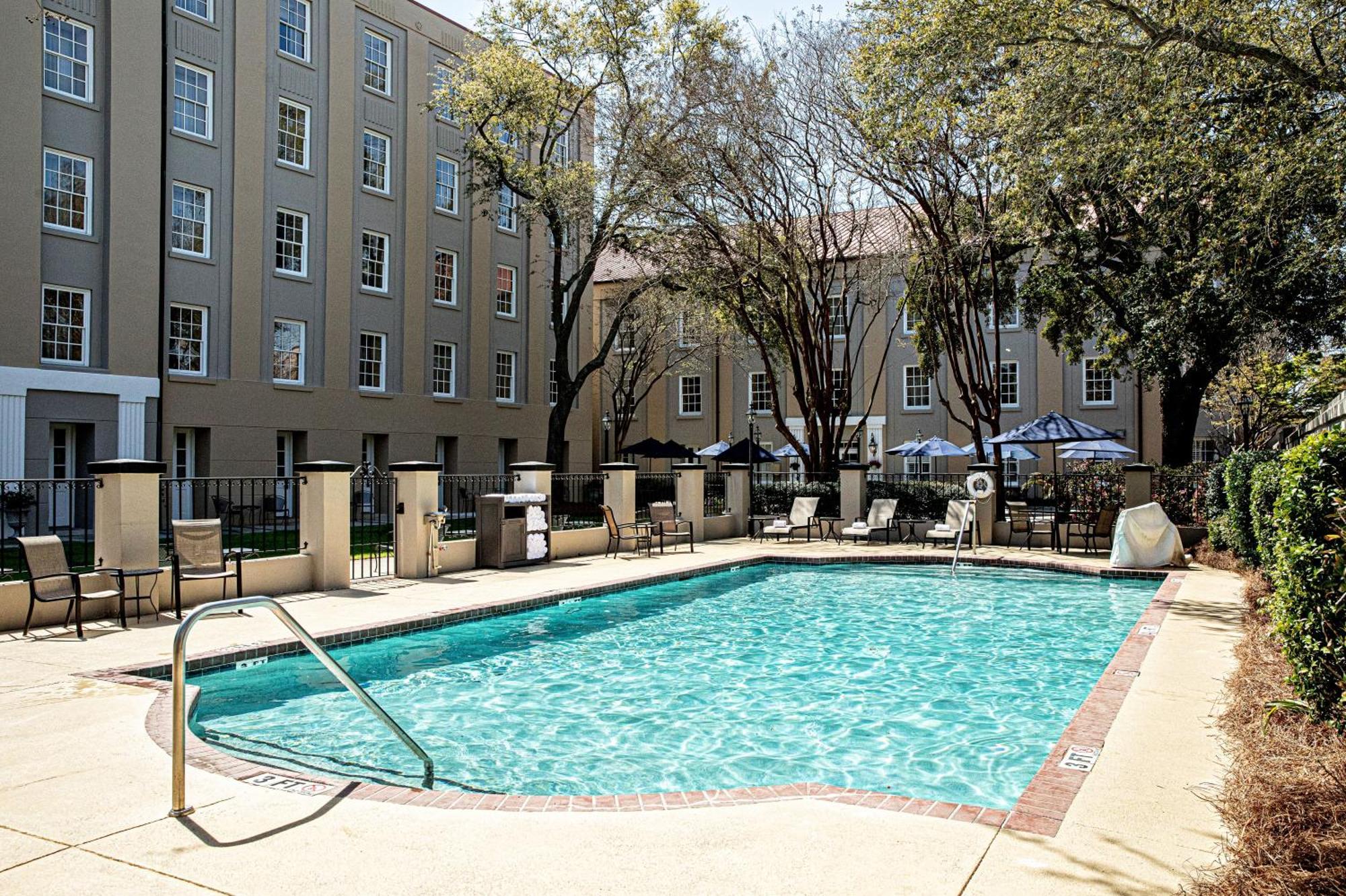 Hampton Inn Charleston-Historic District Dış mekan fotoğraf