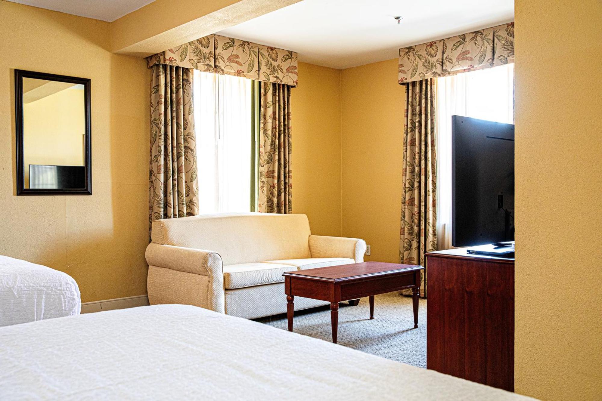 Hampton Inn Charleston-Historic District Dış mekan fotoğraf