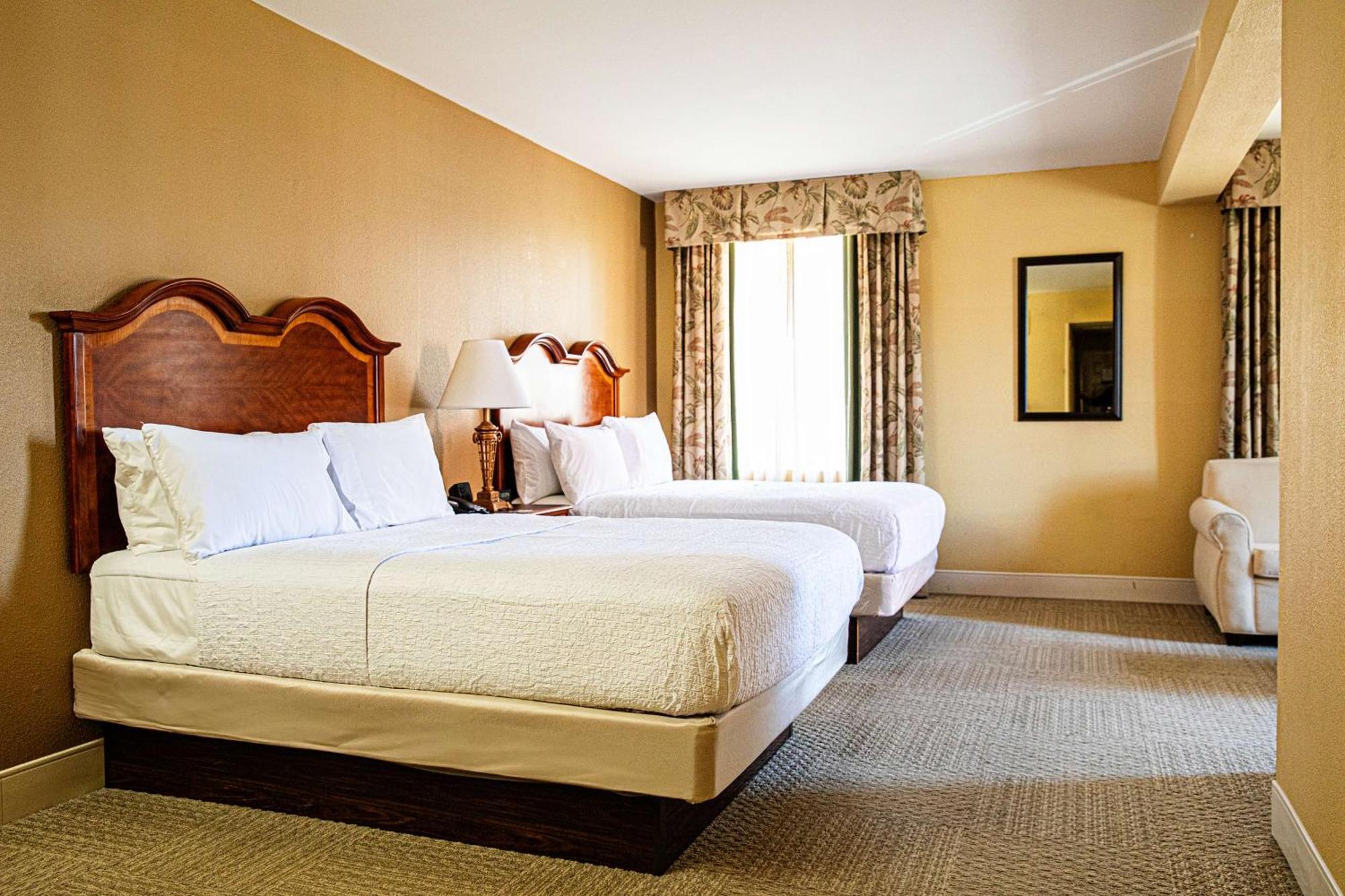 Hampton Inn Charleston-Historic District Dış mekan fotoğraf