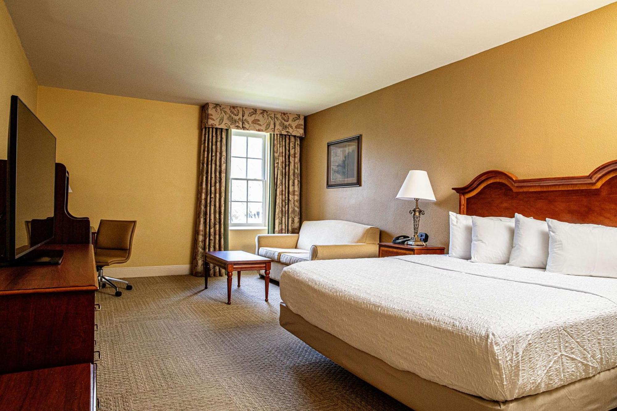 Hampton Inn Charleston-Historic District Dış mekan fotoğraf