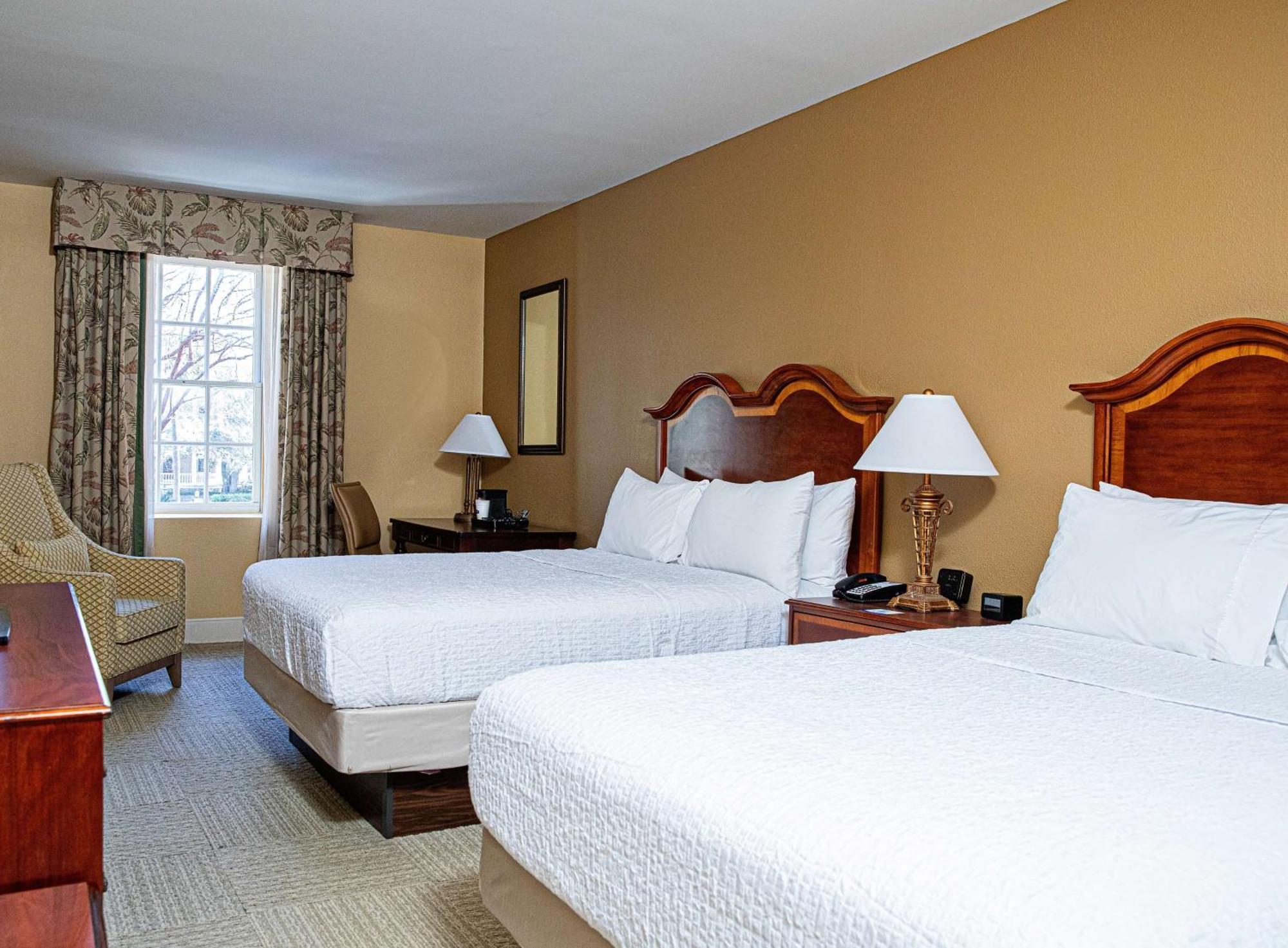 Hampton Inn Charleston-Historic District Dış mekan fotoğraf