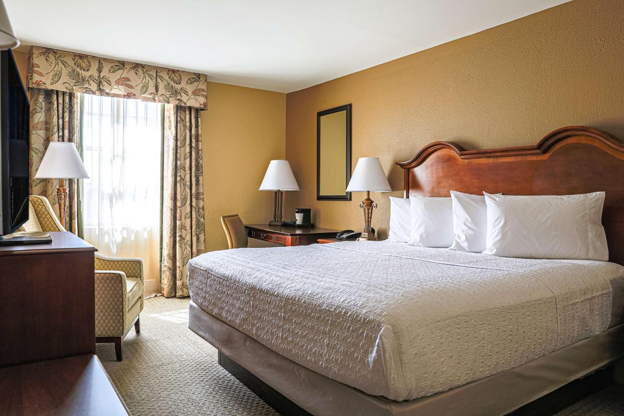 Hampton Inn Charleston-Historic District Dış mekan fotoğraf