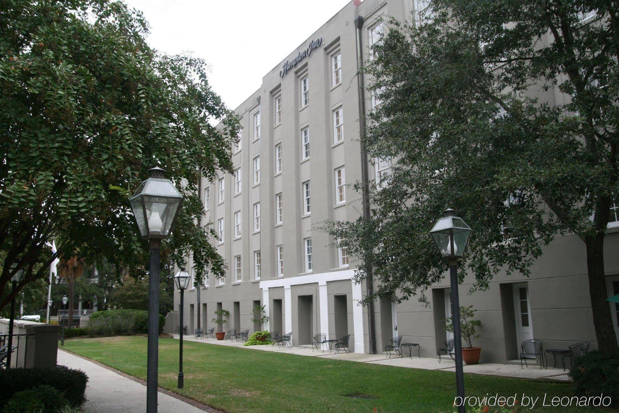Hampton Inn Charleston-Historic District Dış mekan fotoğraf